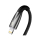 Baseus Kabel CADH000101 Lightning - USB-C PD 20W 480Mb/s 2m czarny - 1502045 - zdjęcie 4